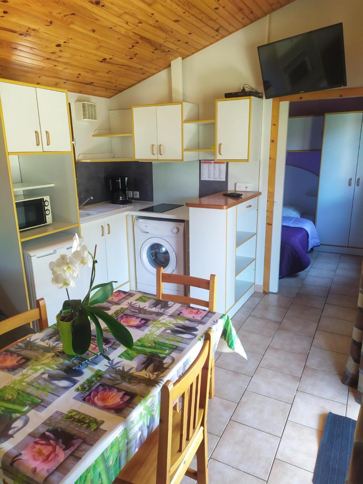 Camping Cascade Aveyron Saint-Rome-de-Tarn Εξωτερικό φωτογραφία