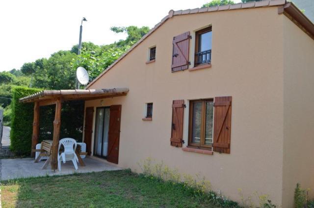 Camping Cascade Aveyron Saint-Rome-de-Tarn Εξωτερικό φωτογραφία