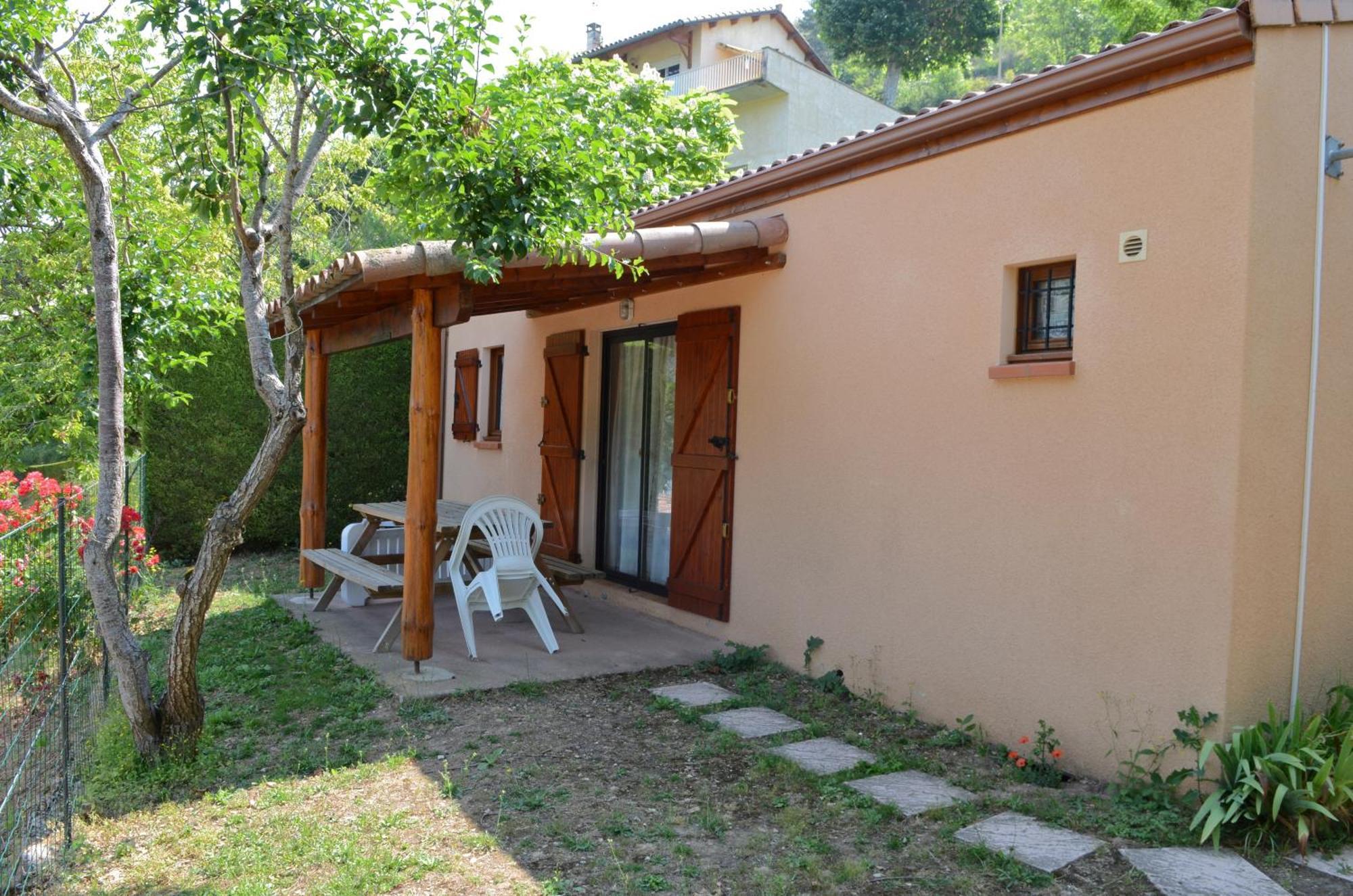 Camping Cascade Aveyron Saint-Rome-de-Tarn Εξωτερικό φωτογραφία