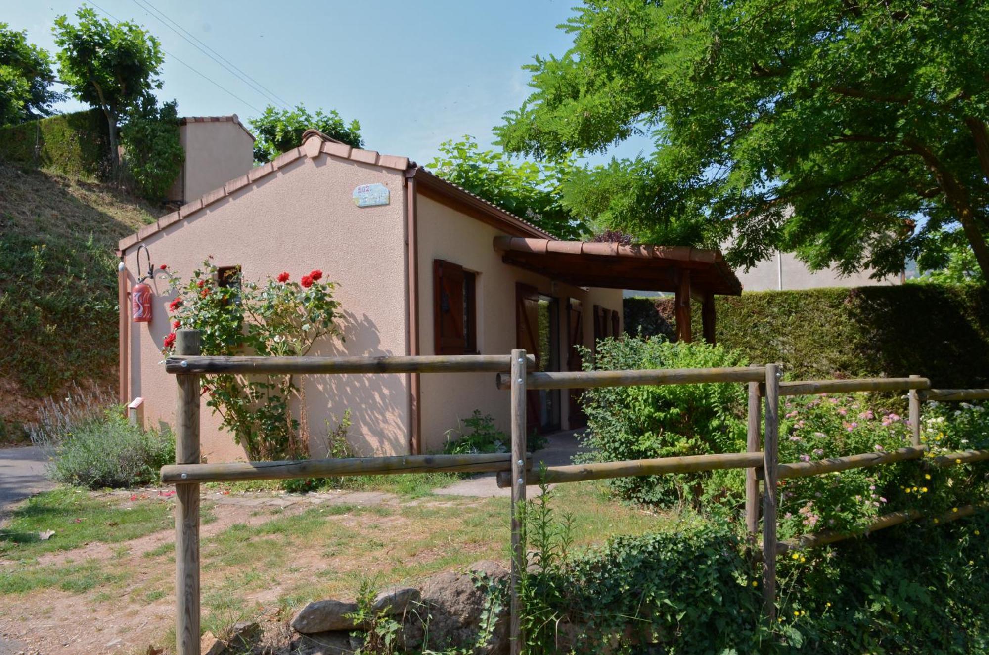 Camping Cascade Aveyron Saint-Rome-de-Tarn Εξωτερικό φωτογραφία