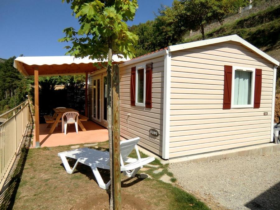 Camping Cascade Aveyron Saint-Rome-de-Tarn Εξωτερικό φωτογραφία
