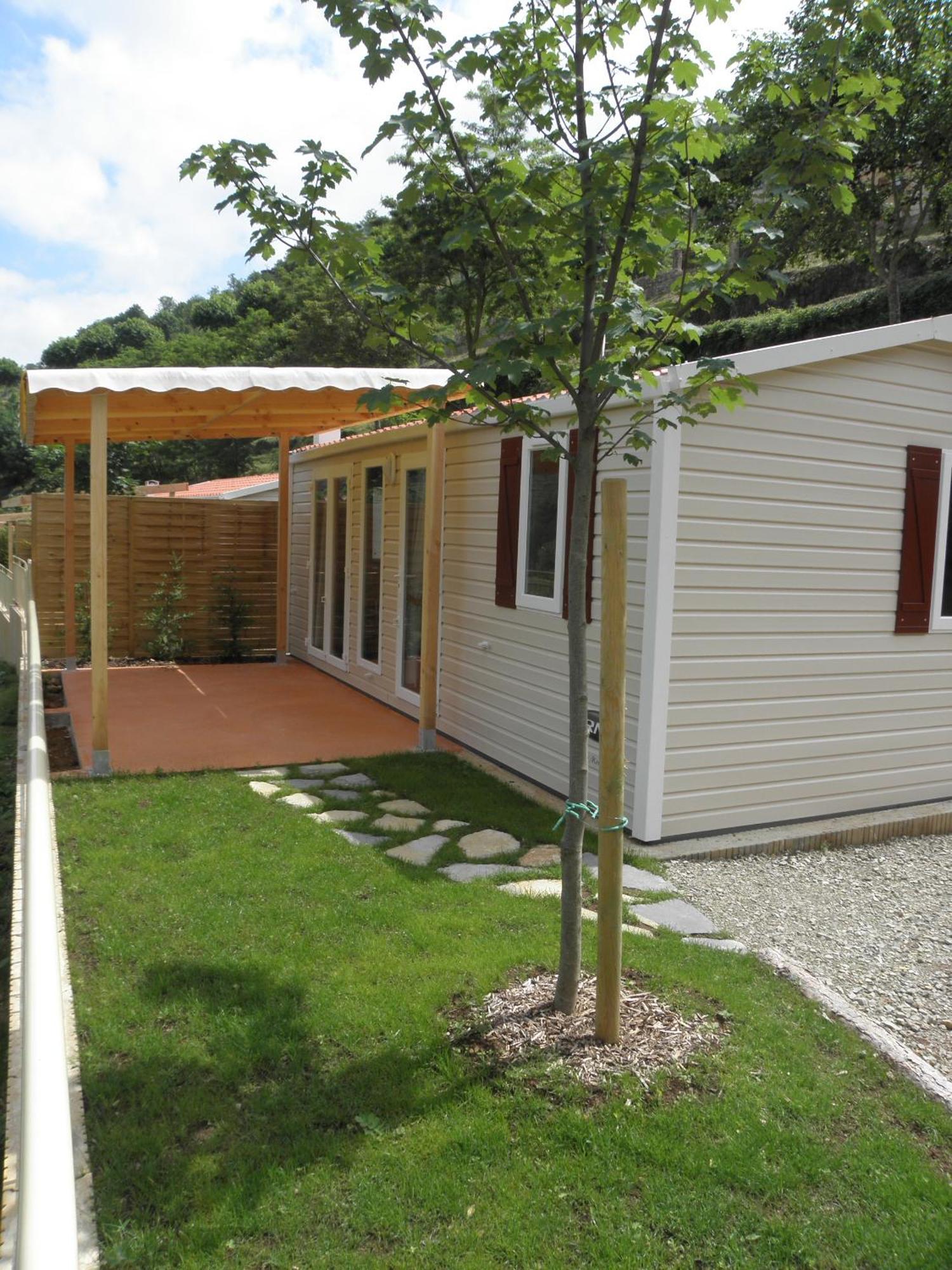 Camping Cascade Aveyron Saint-Rome-de-Tarn Εξωτερικό φωτογραφία