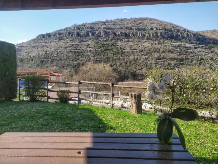 Camping Cascade Aveyron Saint-Rome-de-Tarn Εξωτερικό φωτογραφία