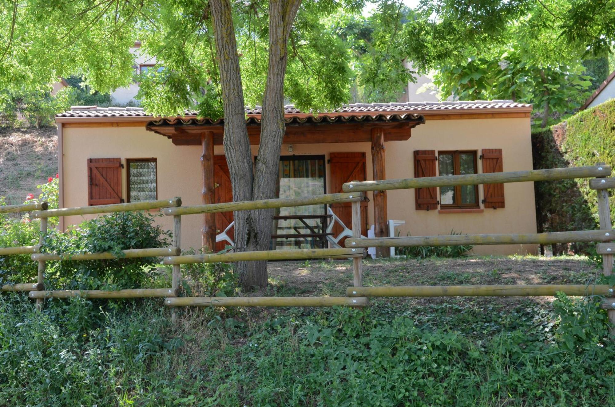 Camping Cascade Aveyron Saint-Rome-de-Tarn Εξωτερικό φωτογραφία