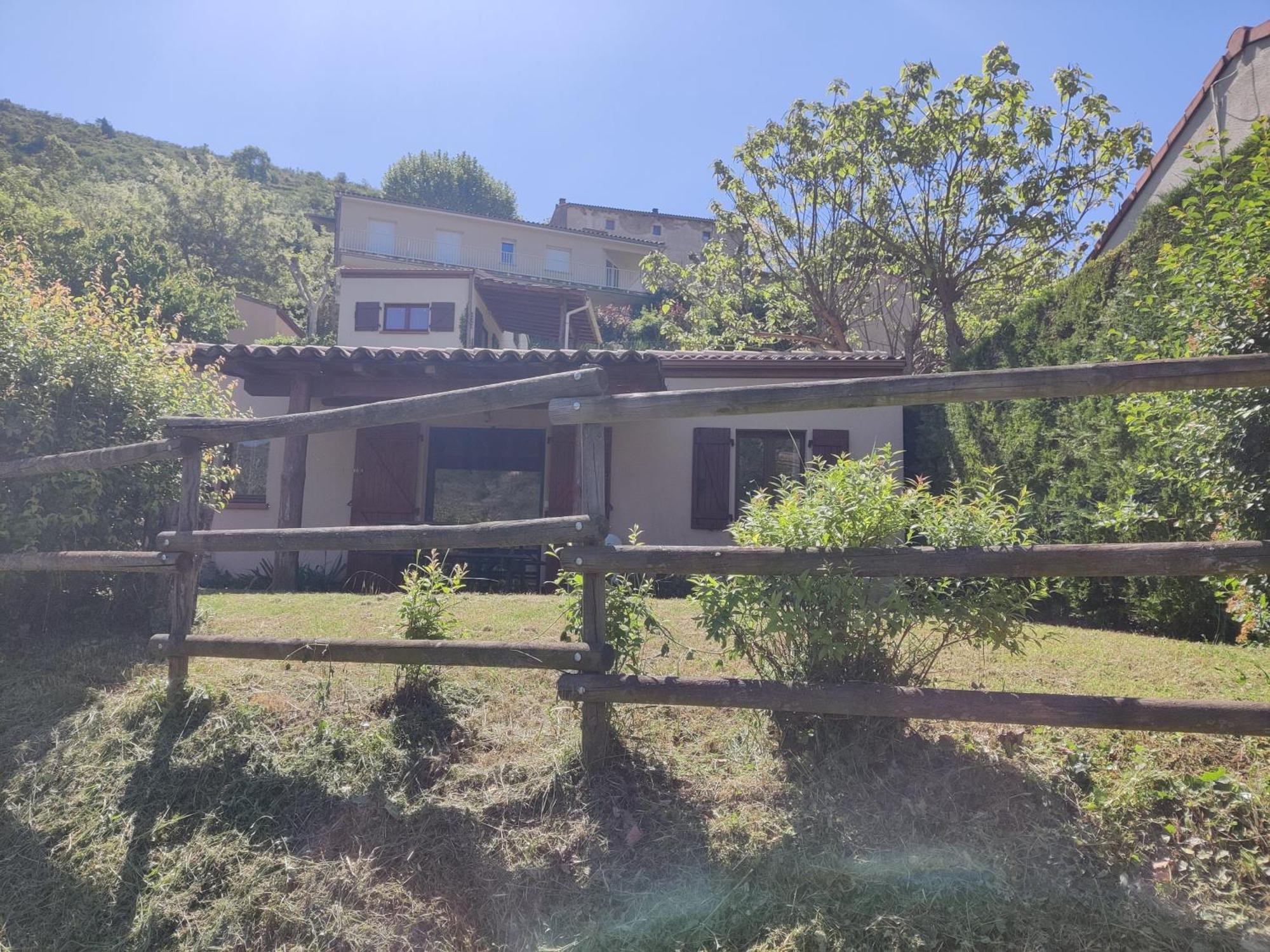 Camping Cascade Aveyron Saint-Rome-de-Tarn Εξωτερικό φωτογραφία